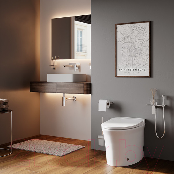 Изображение товара Унитаз напольный IDDIS Pulse PULIDSEi26