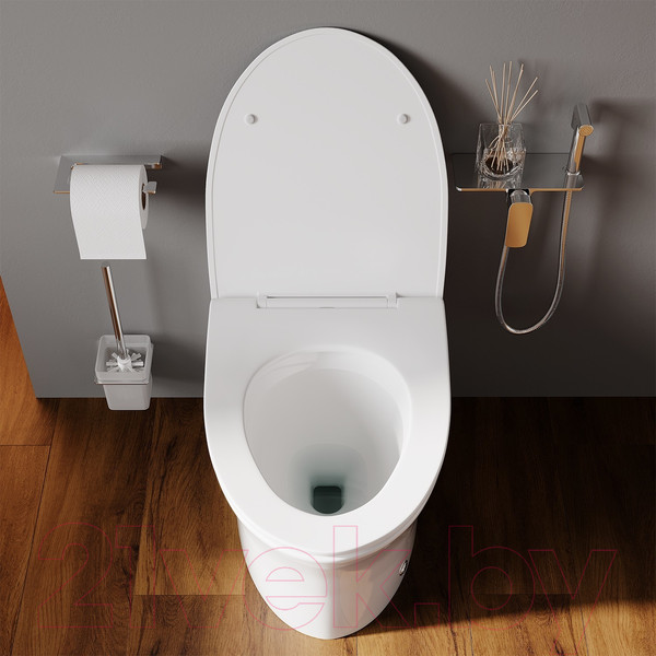 Изображение товара Унитаз напольный IDDIS Pulse PULIDSEi26