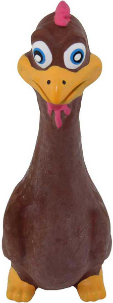 Изображение товара Игрушка для животных Dogman Утка пищащая (19см)