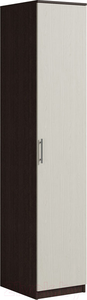 Изображение товара Шкаф-пенал Genesis Мебель Светлана (венге/дуб молочный)