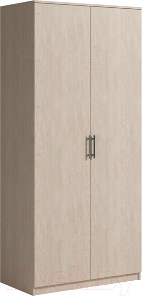 Изображение товара Шкаф Genesis Мебель Светлана 2 двери (дуб сонома)