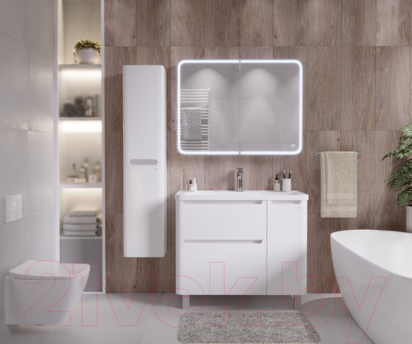 Изображение товара Умывальник Madera Адель 90 / 4627173210256