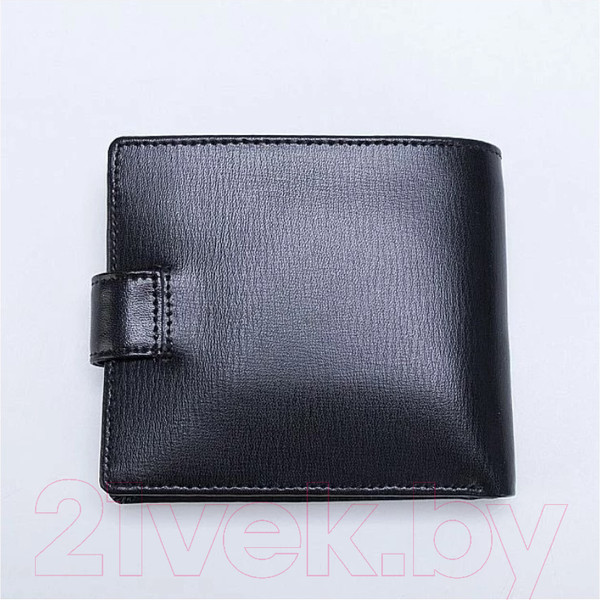 Изображение товара Портмоне Francesco Molinary 678-1206-3-BLK (черный)