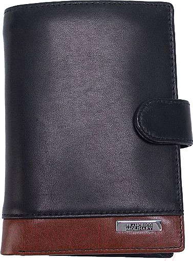 Изображение товара Портмоне Francesco Molinary 678-1210-18-BLK (черный)