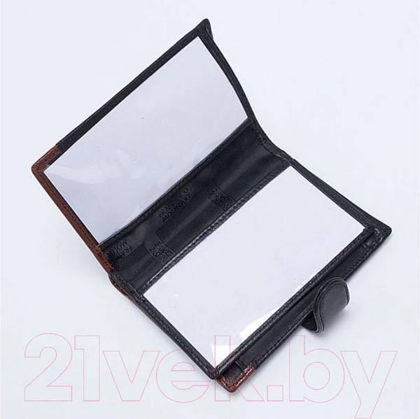 Изображение товара Портмоне Francesco Molinary 678-1210-18-BLK (черный)