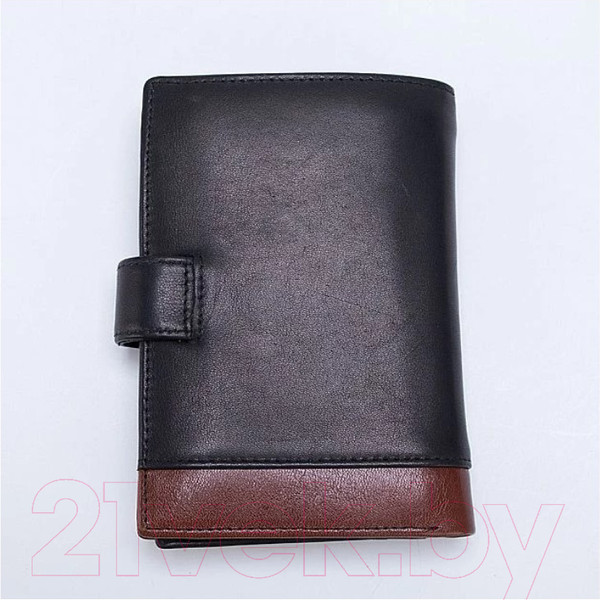 Изображение товара Портмоне Francesco Molinary 678-1210-18-BLK (черный)