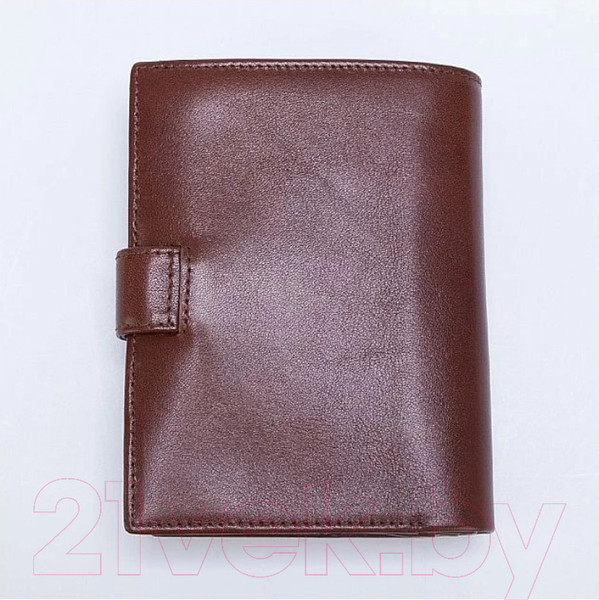 Изображение товара Портмоне Francesco Molinary 678-1219-1211-BRW (коричневый)
