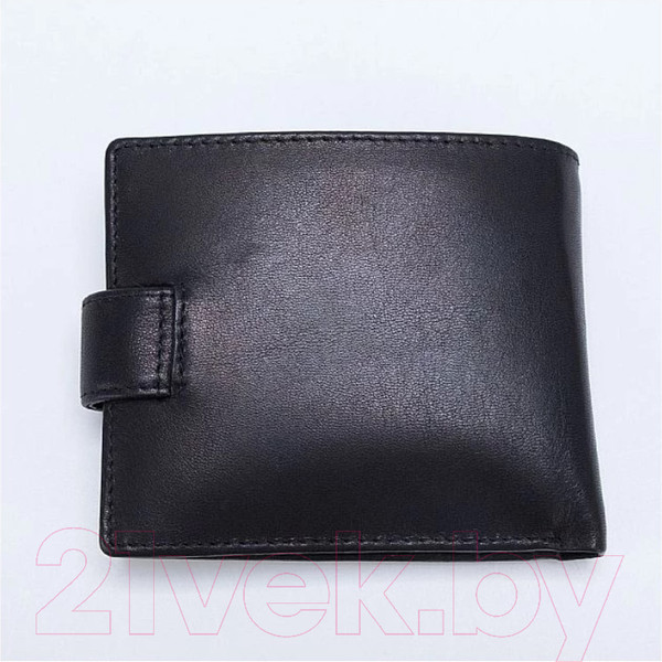 Изображение товара Портмоне Francesco Molinary 678-1533-8B-BLK (черный)