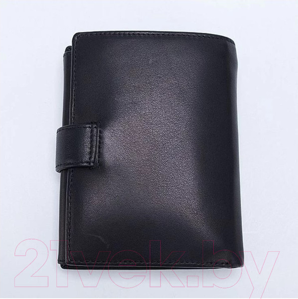 Изображение товара Портмоне Francesco Molinary 678-1552-8B-BLK (черный)