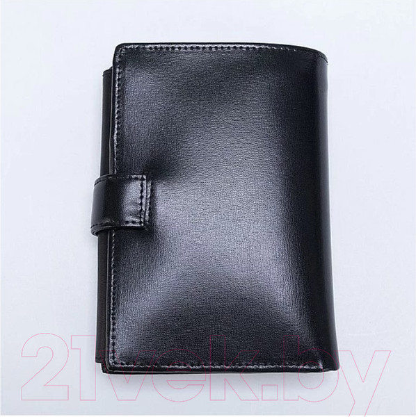 Изображение товара Портмоне Francesco Molinary 678-5816-3-BLK (черный)