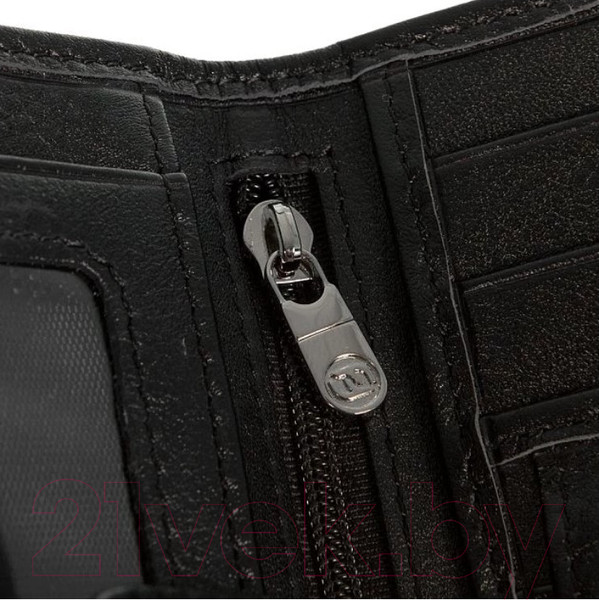 Изображение товара Портмоне Francesco Molinary 678-5816-3-BLK (черный)