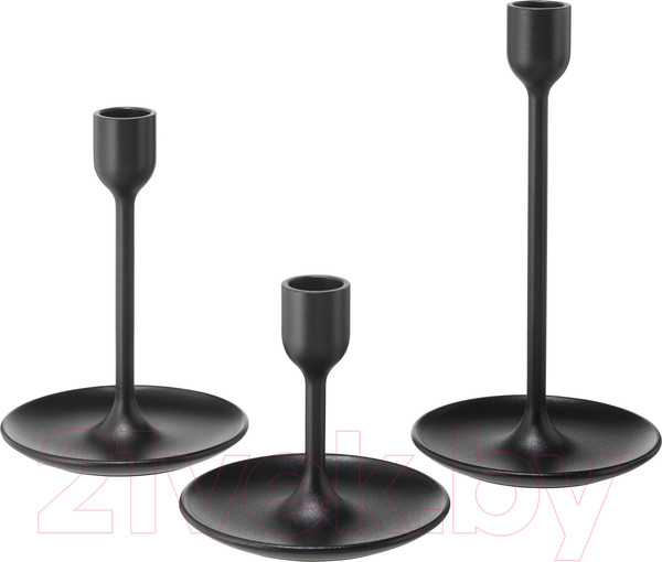 Изображение товара Набор подсвечников Ikea Фуллталиг 403.421.34