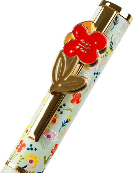 Изображение товара Ручка шариковая Meshu Bloom / MS_94208 (синий)