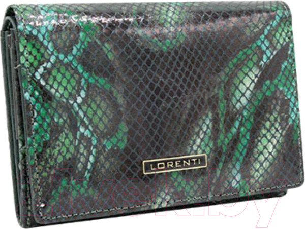 Изображение товара Портмоне Cedar Lorenti / 445-MSN-1050 (зеленый)