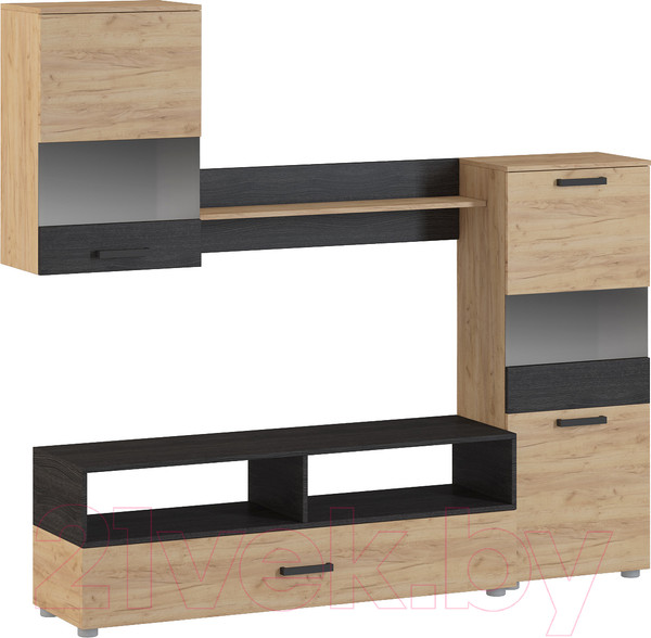 Изображение товара Горка Genesis Мебель Oskar 1 (дуб золотой/венге)