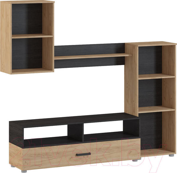 Изображение товара Горка Genesis Мебель Oskar 1 (дуб золотой/венге)