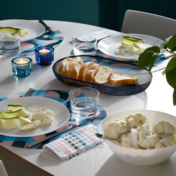 Изображение товара Салатник Ikea Офтаст 204.393.92