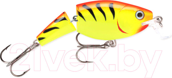 Изображение товара Воблер Rapala Jointed Shallow Shad Rap / JSSR05HT