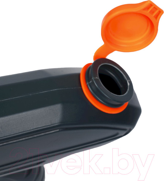 Изображение товара Бластер игрушечный Bondibon Водный пистолет. Наше лето / ВВ5802-Б (оранжевый/черный)