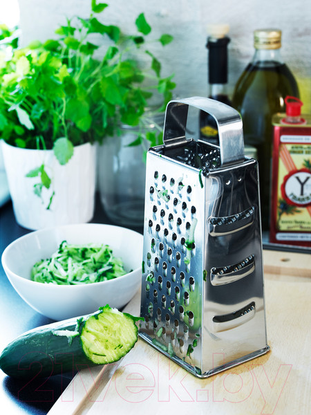 Изображение товара Терка кухонная Ikea Идеалиск 669.162.00