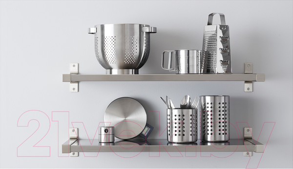 Изображение товара Терка кухонная Ikea Идеалиск 669.162.00