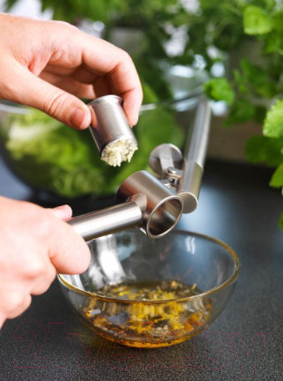 Изображение товара Пресс для чеснока Ikea Консис 000.891.63