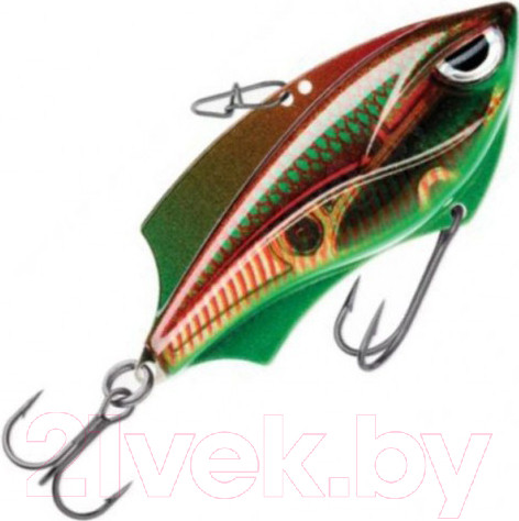 Изображение товара Воблер Rapala Rap-V Blade / RVB06GMTU