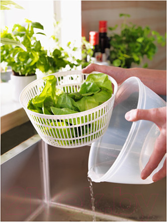 Изображение товара Миска-дуршлаг Ikea Уппфильд 005.219.48