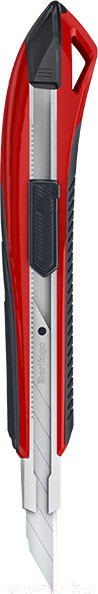 Изображение товара Нож канцелярский Berlingo Razzor 300 / BM4131_a (красный)
