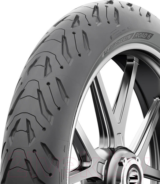 Изображение товара Мотошина задняя Michelin Road 6 190/50 ZR17 73W TL