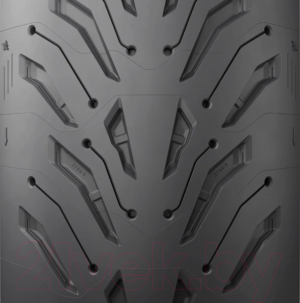 Изображение товара Мотошина задняя Michelin Road 6 190/50 ZR17 73W TL