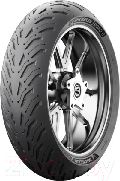 Изображение товара Мотошина задняя Michelin Road 6 170/60R17 72W TL