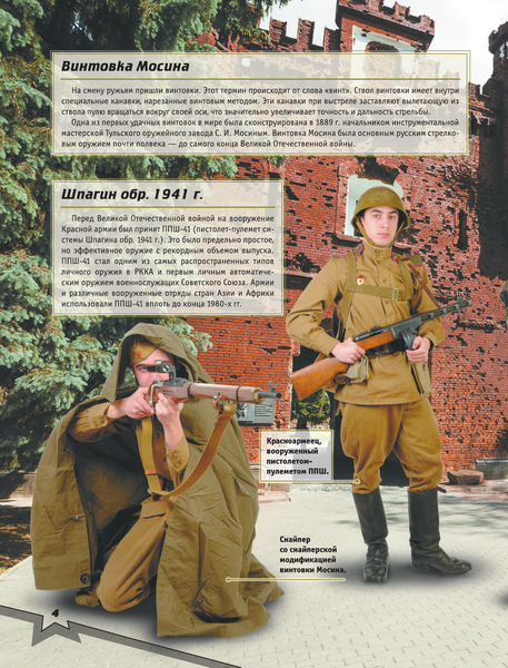 Изображение товара Энциклопедия АСТ Военная техника. Моя Россия (Ликсо Вячеслав)