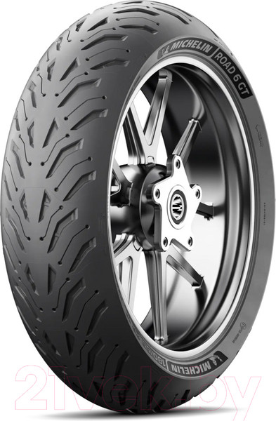 Изображение товара Мотошина задняя Michelin Road 6 GT 180/55R17 73W TL