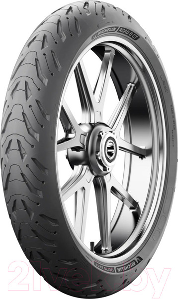 Изображение товара Мотошина задняя Michelin Road 6 GT 190/55R17 75W TL