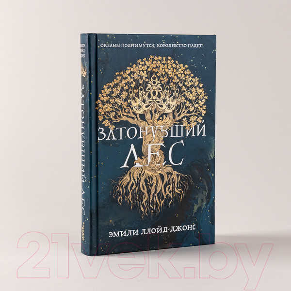 Изображение товара Книга Альпина Затонувший лес (Ллойд-Джонс Э.)