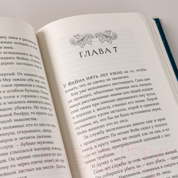 Изображение товара Книга Альпина Затонувший лес (Ллойд-Джонс Э.)