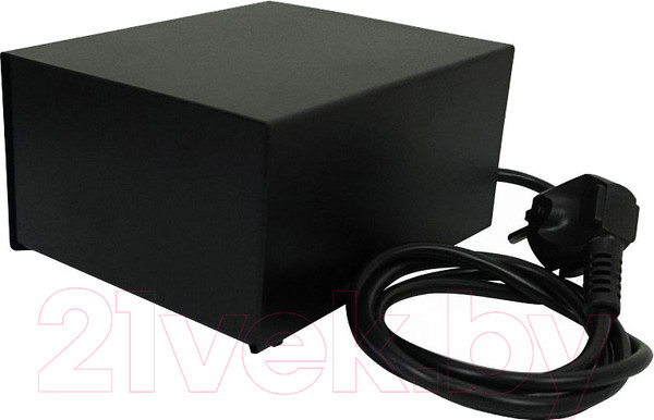 Изображение товара Трансформатор понижающий Штиль АТ 230-220/120-0.25-50 (черный)