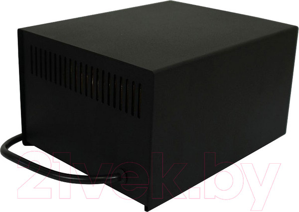 Изображение товара Трансформатор понижающий Штиль АТ 230-220/120-1.0-50 (черный)