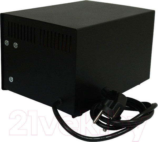 Изображение товара Трансформатор понижающий Штиль АТ 230-220/120-1.6-50 (черный)