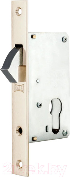 Изображение товара Замок врезной Kale 201 B (40мм)