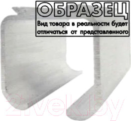 Изображение товара Направляющая для раздвижных дверей Punto Comfort R 60x80x1.8x3000 Track (3м)