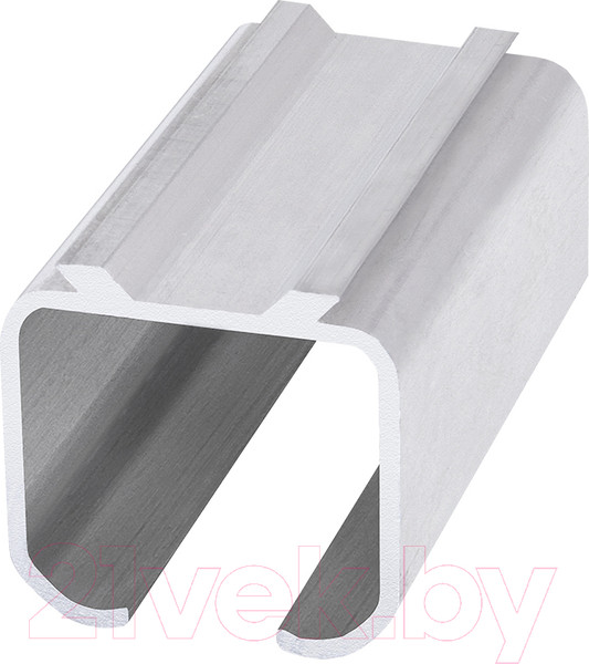 Изображение товара Направляющая для раздвижных дверей Punto Comfort R 60x80x1.8x2000 Track (2м)