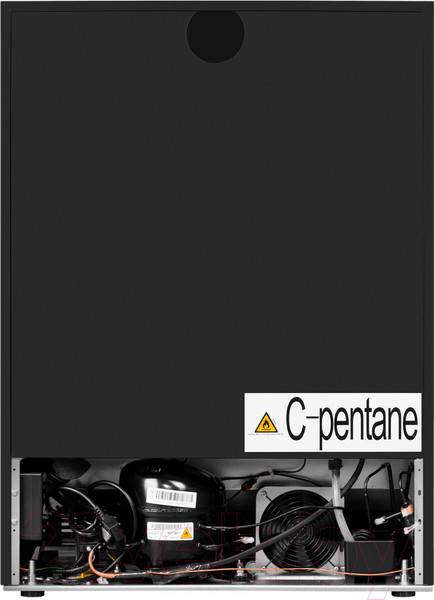 Изображение товара Винный шкаф Maunfeld MBWC-135D46