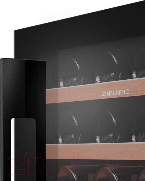 Изображение товара Винный шкаф Maunfeld MBWC-135D46