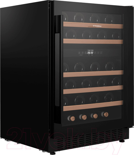 Изображение товара Винный шкаф Maunfeld MBWC-135D46