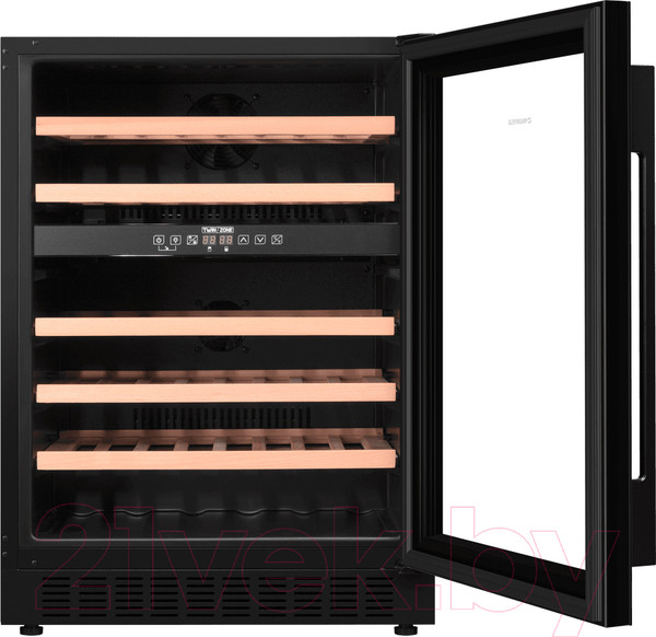 Изображение товара Винный шкаф Maunfeld MBWC-135D46