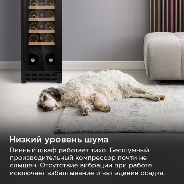 Изображение товара Винный шкаф Maunfeld MBWC-56S20