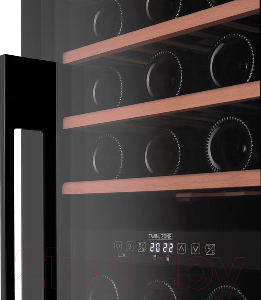 Изображение товара Винный шкаф Maunfeld MFWC-201D77