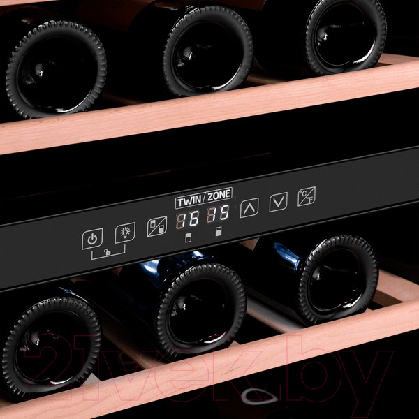 Изображение товара Винный шкаф Maunfeld MFWC-201D77